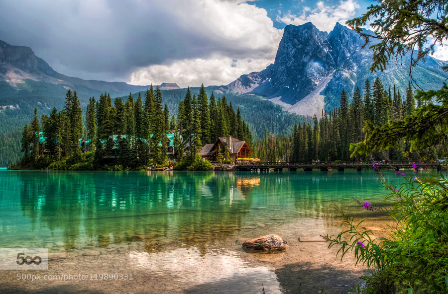 hsphealth:On Lake Louise by a2plug