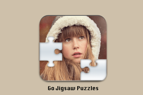 Go Jigsaw Puzzles It’s jigsaw game, with perfect Jigsaw puzzle experience.
Main features:
• Simple interface, not difficult or messy.
• Easy just to open the game and start playing, no too many steps to follow.
• Many choices of puzzle pictures to...