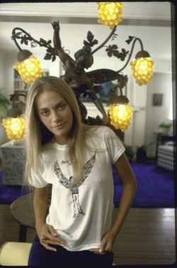 Peggy Lipton in LIFE, 1970