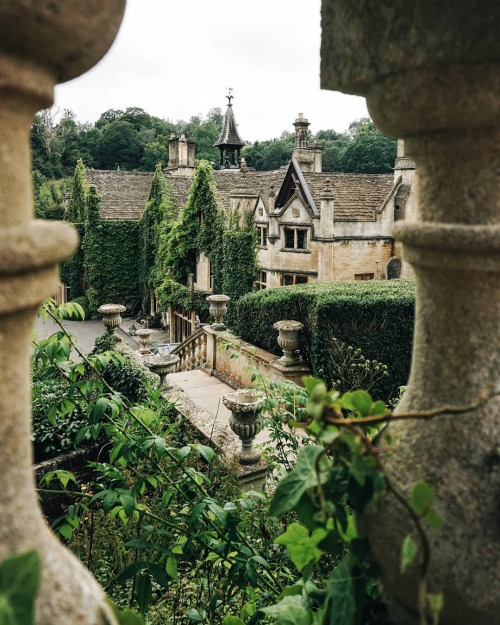 myfairylily: Castle Combe | theseptemberchronicles 