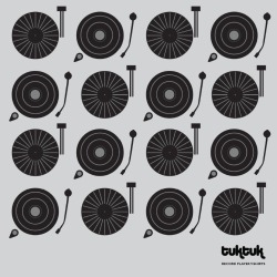 wearetuktuk:  tuktuk | record player t-shirts