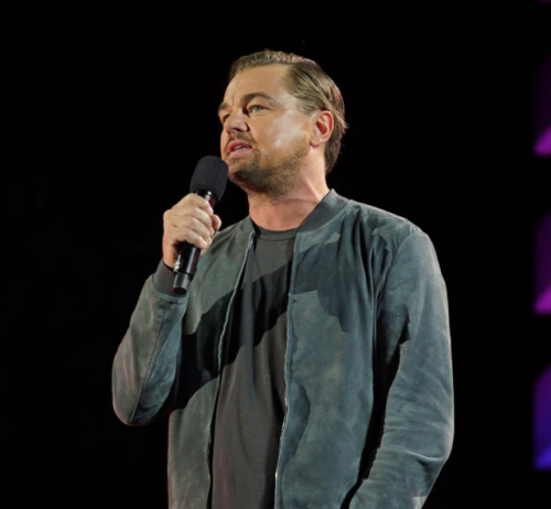 Surprise! @leonardodicaprio joined us at the 2019 Global Citizen Festival to urge climate action. Wh