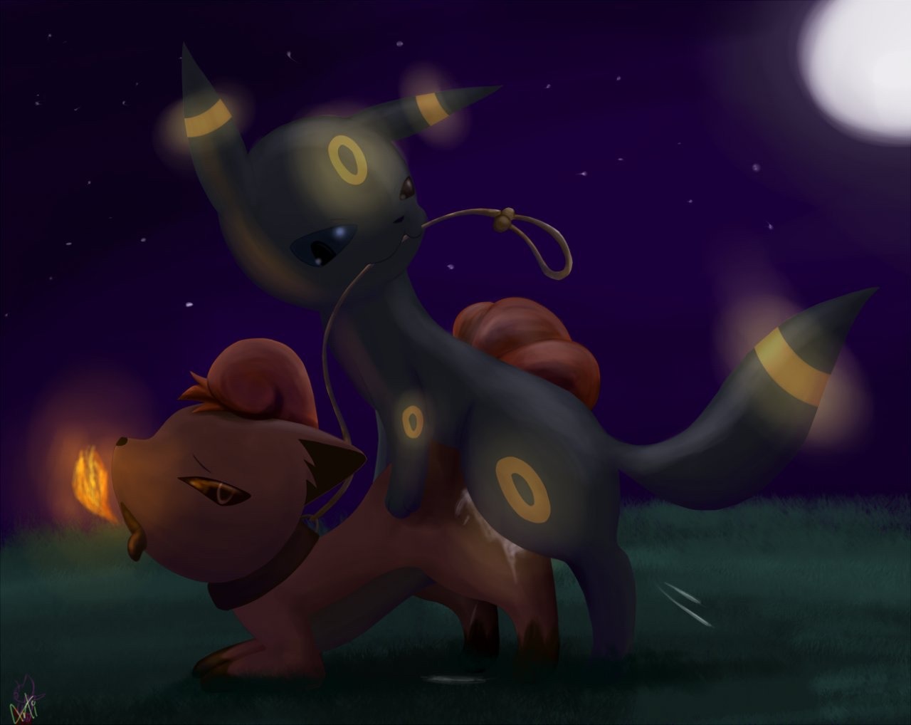 swiftstar194:  Pokemon montage: vulpix