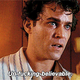 pricklylegs:  delevingned-deactivated20151023:  The word “fuck” is used 296 times, for an average of 2.04 fucks per minute. About half of them are said by Joe Pesci.  ..and zero fucks are given if you watch it on AMC. 