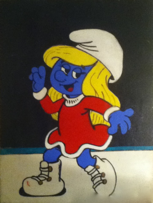 smurfette