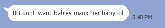 ask box