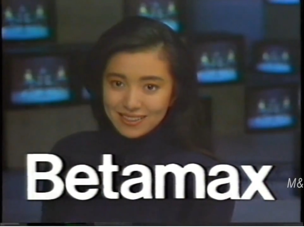 flemishdog:  Women of Betamax