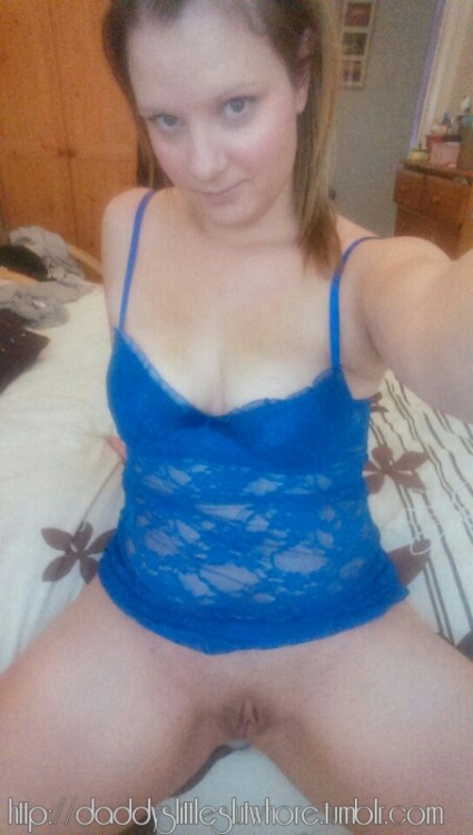 daddyslittleslutwhore:  Posing in lingerie with Mr Butt Plug up my bum!  Find me at http://daddyslittleslutwhore.tumblr.com  And my Daddy at http://loughboroughdom.tumblr.com