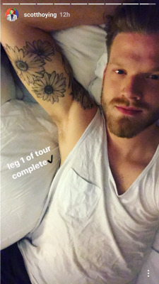 celebpits:  Scott Hoying from PentatonixThanks!