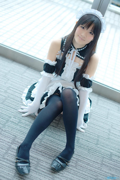 　ぽぷり さん[Popuri] 2012/12/23 TFT (Ariake TFT Building)の画像:～MPzero～　[コスプレイベント画像][Nikon D3s/D800E]