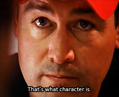 musingsfromthegirlinthecorner:  This quote is probably one of Coach Eric Taylor’s best bit of advice and practically sums up the heart of what this show is all about. Friday Night Lights is one of the best television shows ever created.