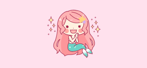 mischkascuteworld: [ The little mermaid ~ ♥ ]
