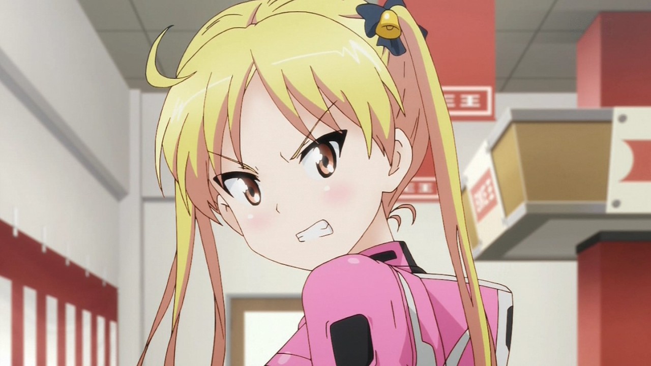 pkjd-moetron:  Bakuon!! anime first episode aired earlier today and it turned out