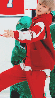 Mark In 90s Love