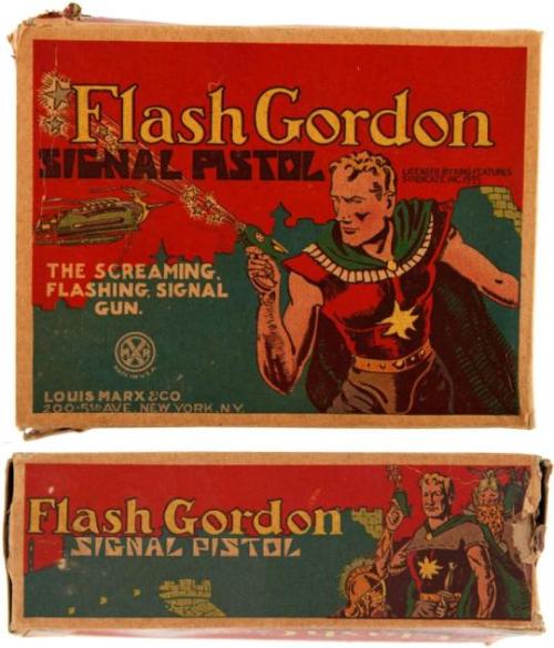 flash gordon