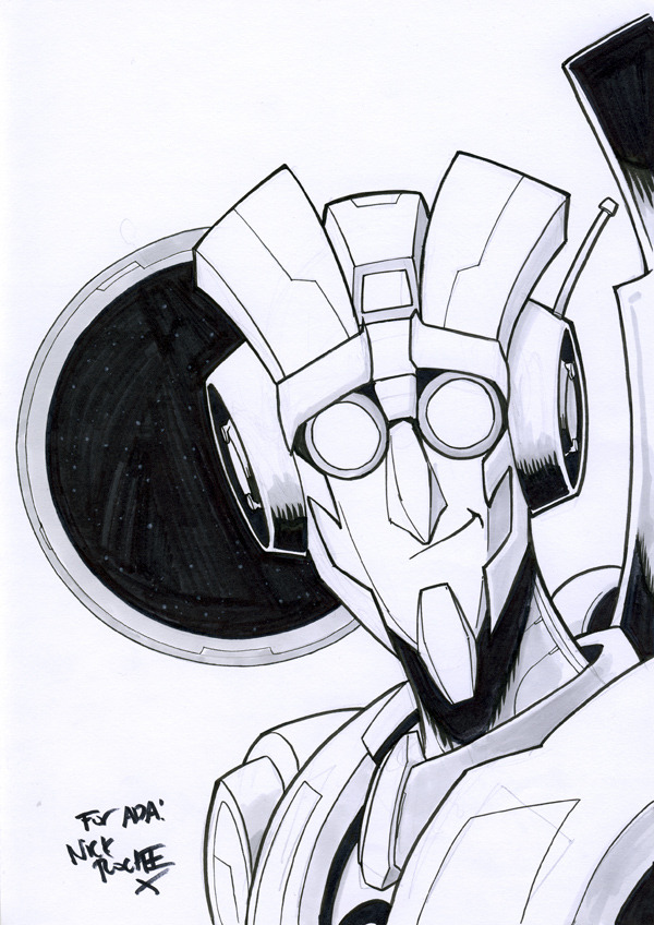 crono8:  Cyclonus commission from Alex Milne and Rung from Nick Roche!  
