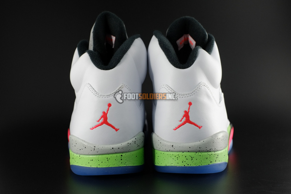 nock-nock-nock:  Air Jordan V “Space Jam“