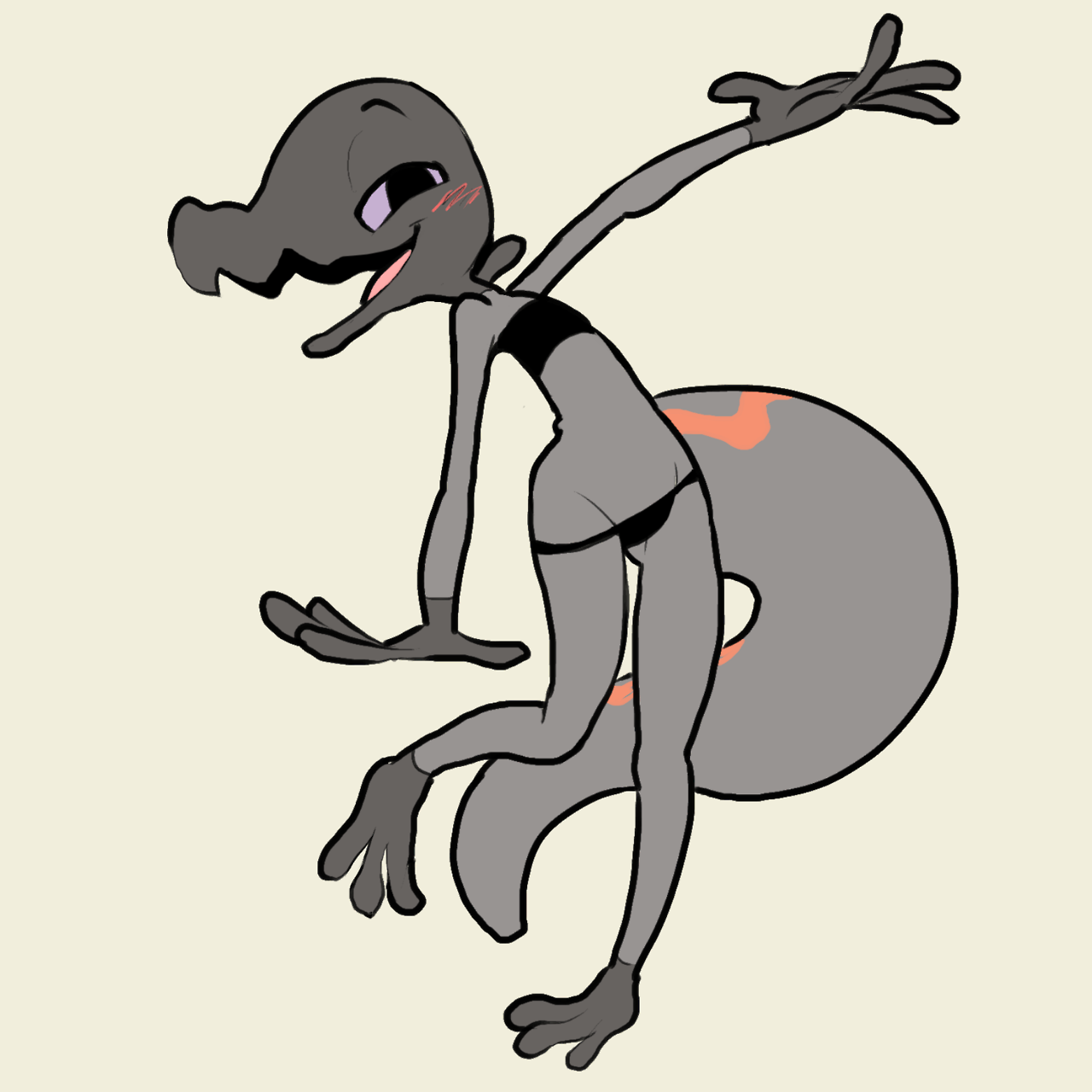itsunknownanon: Allow me to grace you with the best lizard~ I’ll fight anyone who