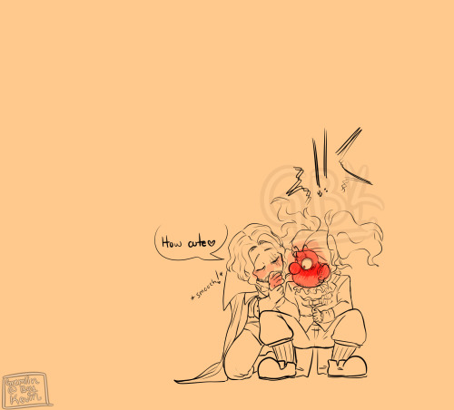 Shanks Just Love To Tease Buggy... 