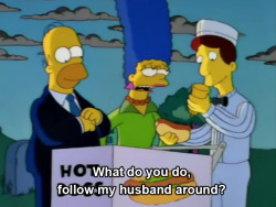 phantomofthebookstore:  one of the most emotional moments in the simpsons 