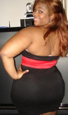 jazziedad:  Beautiful Booty  Sexxxy thick beauty