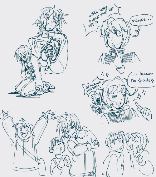 Ig I've Been Sketching A Lot Of Kurapika Recently