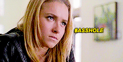 gamorahww:  How did we end up so different?You want to know what the difference is? You’re a psychop