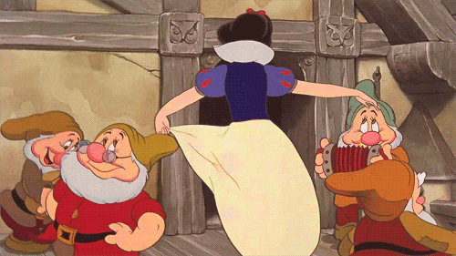 pratically: Disney Princesses- spinning