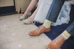 my1950swedding:  Check out this adorably