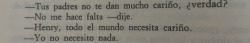 hachedesilencio:   La senda del perdedor