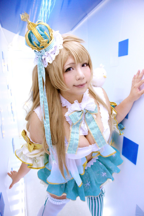 Love Live - Kotori Minami (Chouzuki Maryou) 4