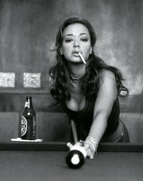 Sexy Smoking