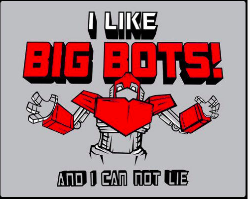 narsisisticjoker:  lozalot:  deceptivecons:  enderman:  CLANGING VS. YIFFING : THE ULTIMATE THROW-DOWN OF TUMBLR HISTORY WHICH IS BETTER: FURRIES OR ROBOTS ?!?!?!?!?!?!?! YOU DECIDE. REBLOG THIS POST FOR ROBOTS. FURRIES      
