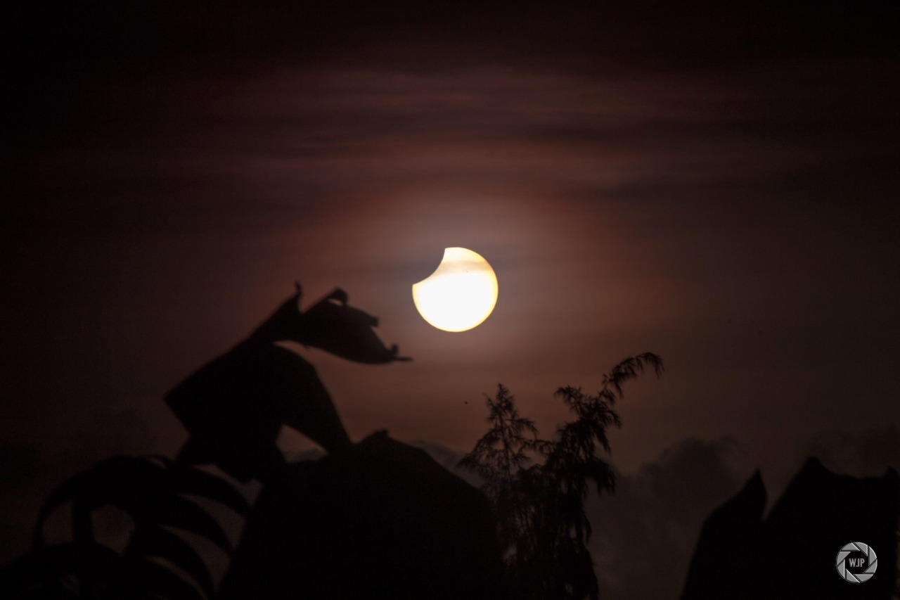 astronemma:  Rare Hybrid Solar Eclipse Photos of Nov. 3, 2013 Images credit: Nicholas