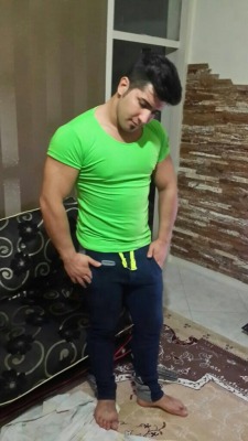 Hot Arab Males