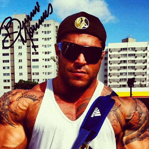 This Guy's Body Blog