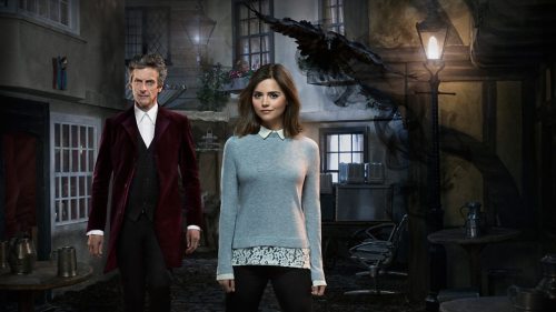 Face the Raven premieres tonight, 8:10pm on BBC One, 9/8c on BBC America! Episode previews are sayin