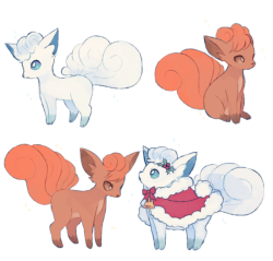 charamells: Cute fox