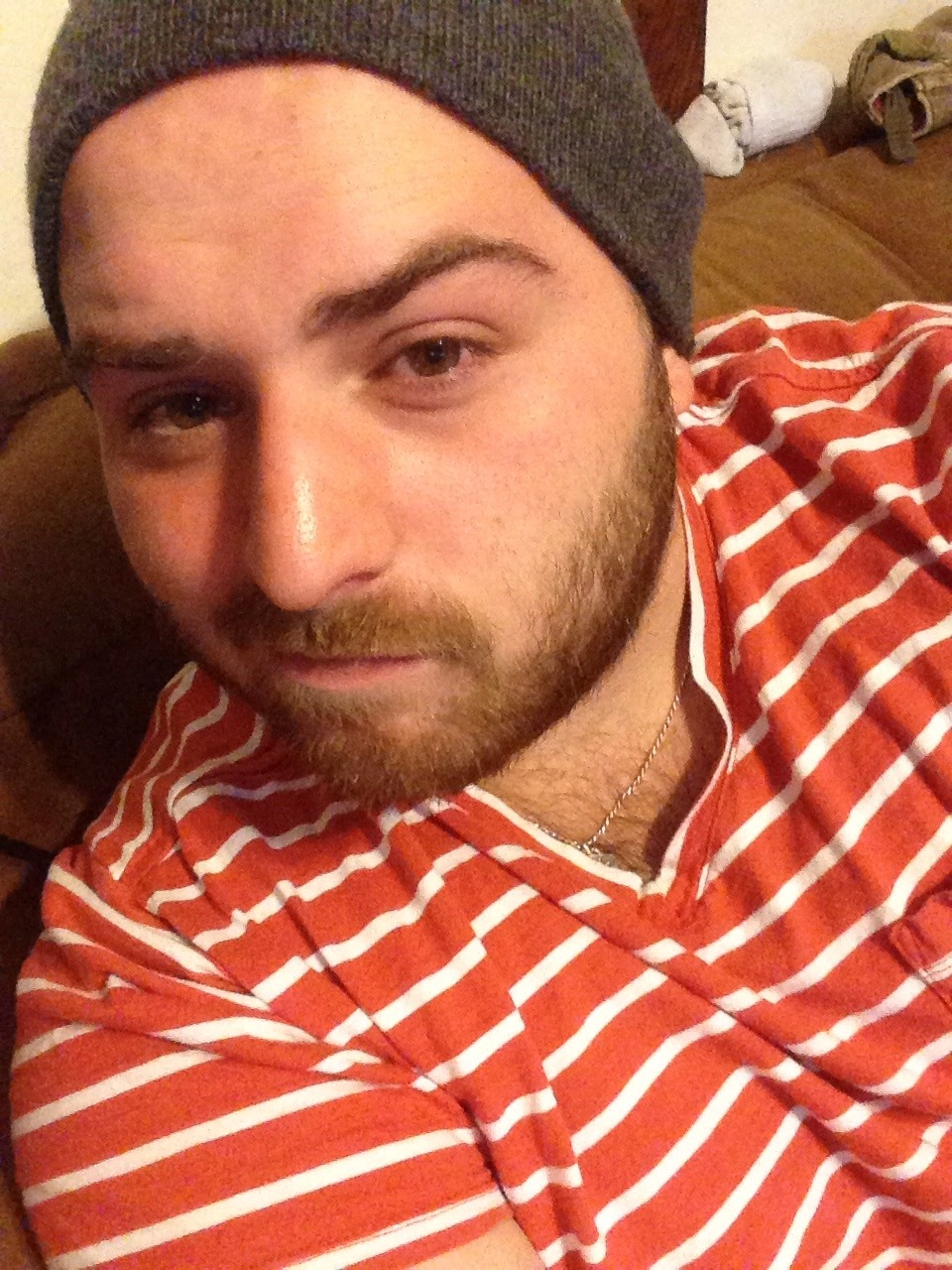 beerye-92:I miss wearing beanies. It needs to get colder!!