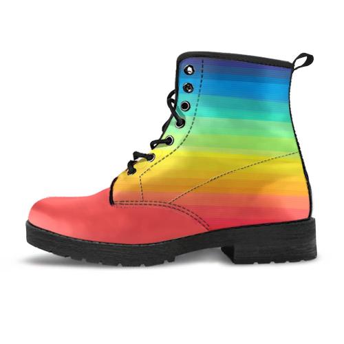 stardust-cartographer: vaspider:  geekandmisandry:  rebel-virus:   geekandmisandry:   shootgunman:   titty-sona:   yall i fuckin love these tacky af gay shoes but theyre 150$ rip me   @fog-father    Tacky gay shoes post.    Let’s add something more