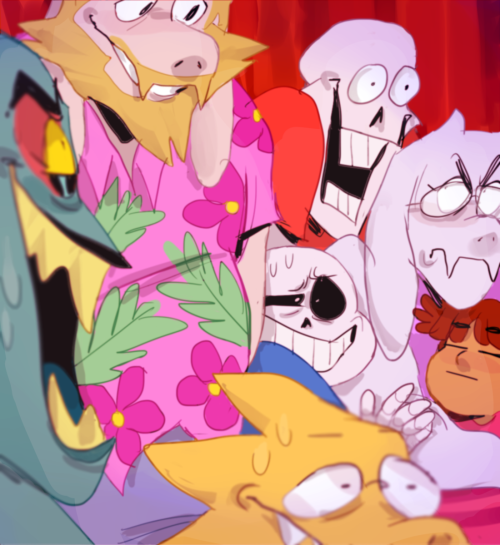 sproowho:so the gang tries to use a photobooth and