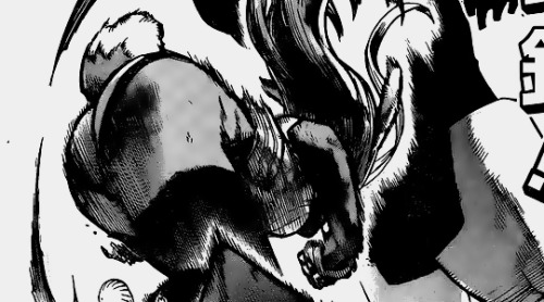 Miruko | My Hero Academia Chapter 262