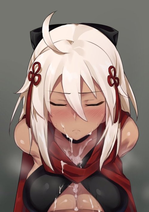kotori-lazer:Cropped Paizuri Love it