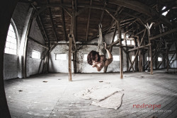 redrope-shibari:  ropes & foto: redrope