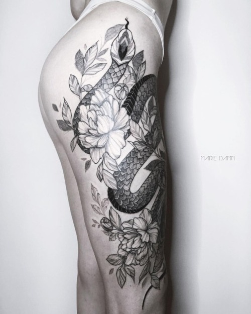 mariedamn:  #mariedamn #tatts #tattoo #tattoos #tattooed #tattoowork #tattooworkers #tattooartist #d