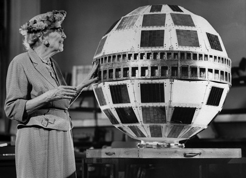 magictransistor:  Telstar 1, 1962.