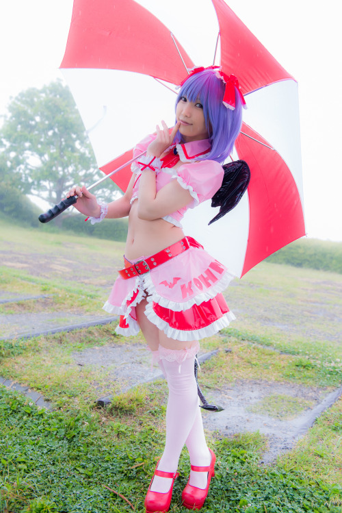 Touhou Project - Remilia Scarlet (Lenfried) 3-2HELP US GROW Like,Comment & Share.CosplayJapaneseGirls1.5 - www.facebook.com/CosplayJapaneseGirls1.5CosplayJapaneseGirls2 - www.facebook.com/CosplayJapaneseGirl2tumblr - http://cosplayjapanesegirlsblog.tu