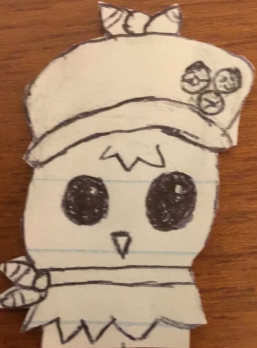 I Drew Some Pokemon... :D
