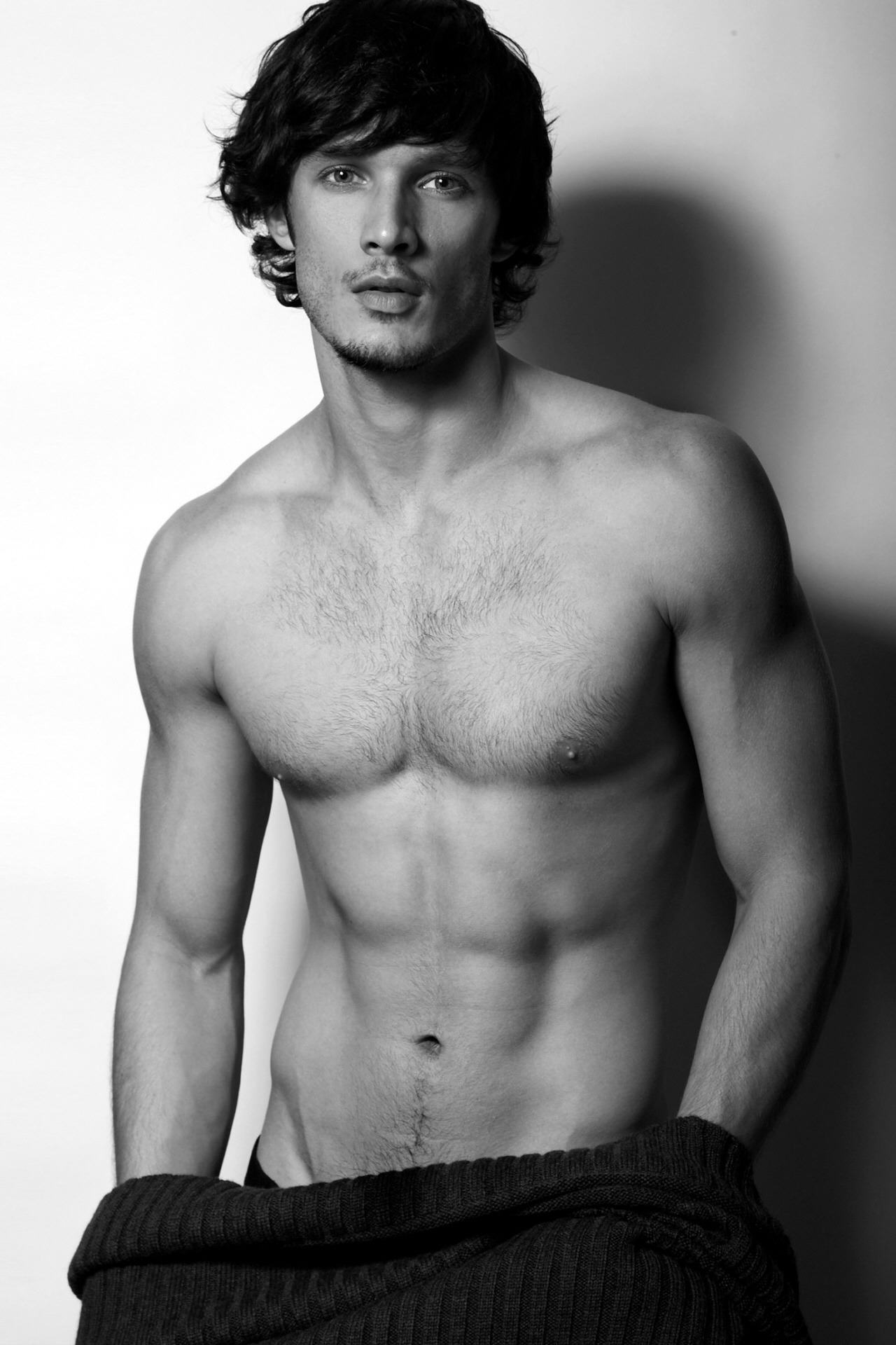 manly-vigour:    Mike Sharits 