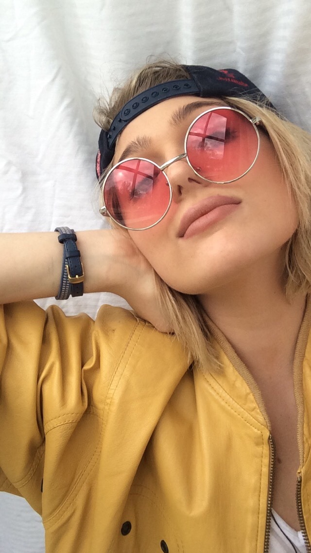 soytit:  rose tinted 